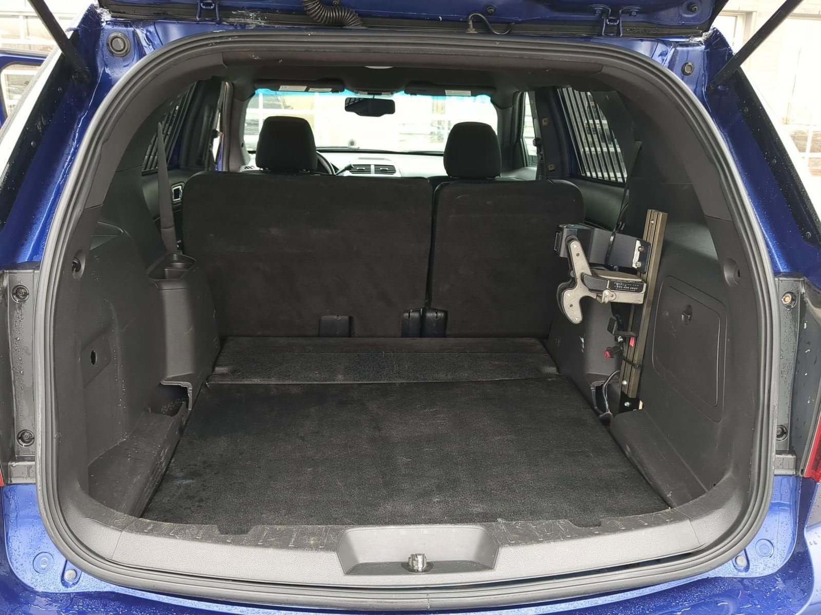 Used 2013 Ford Explorer 4WD Police Interceptor image 34