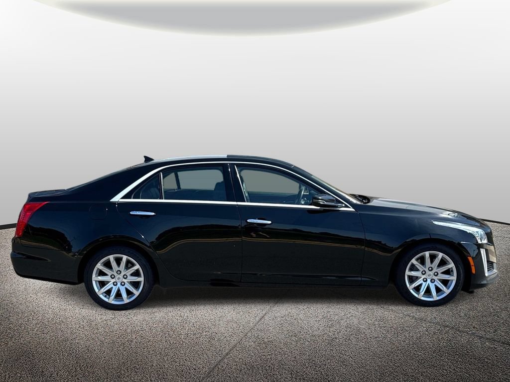 Used 2014 Cadillac CTS Luxury RWD image 4