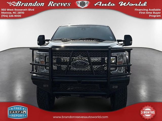 Used 2017 Ford F250 King Ranch w/ FX4 Off-Road Package image 2