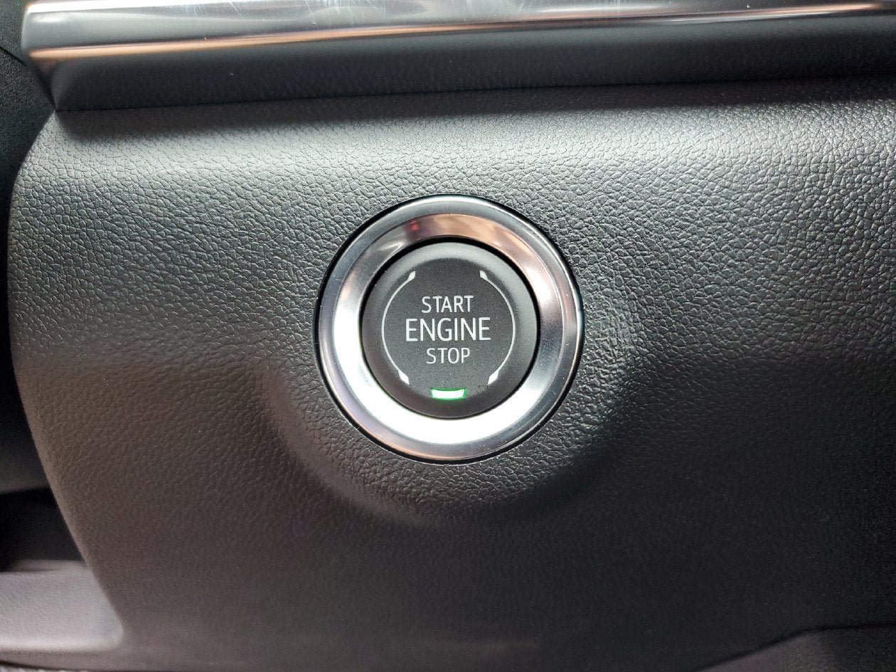 New 2027 GMC Terrain Elevation FWD image 24