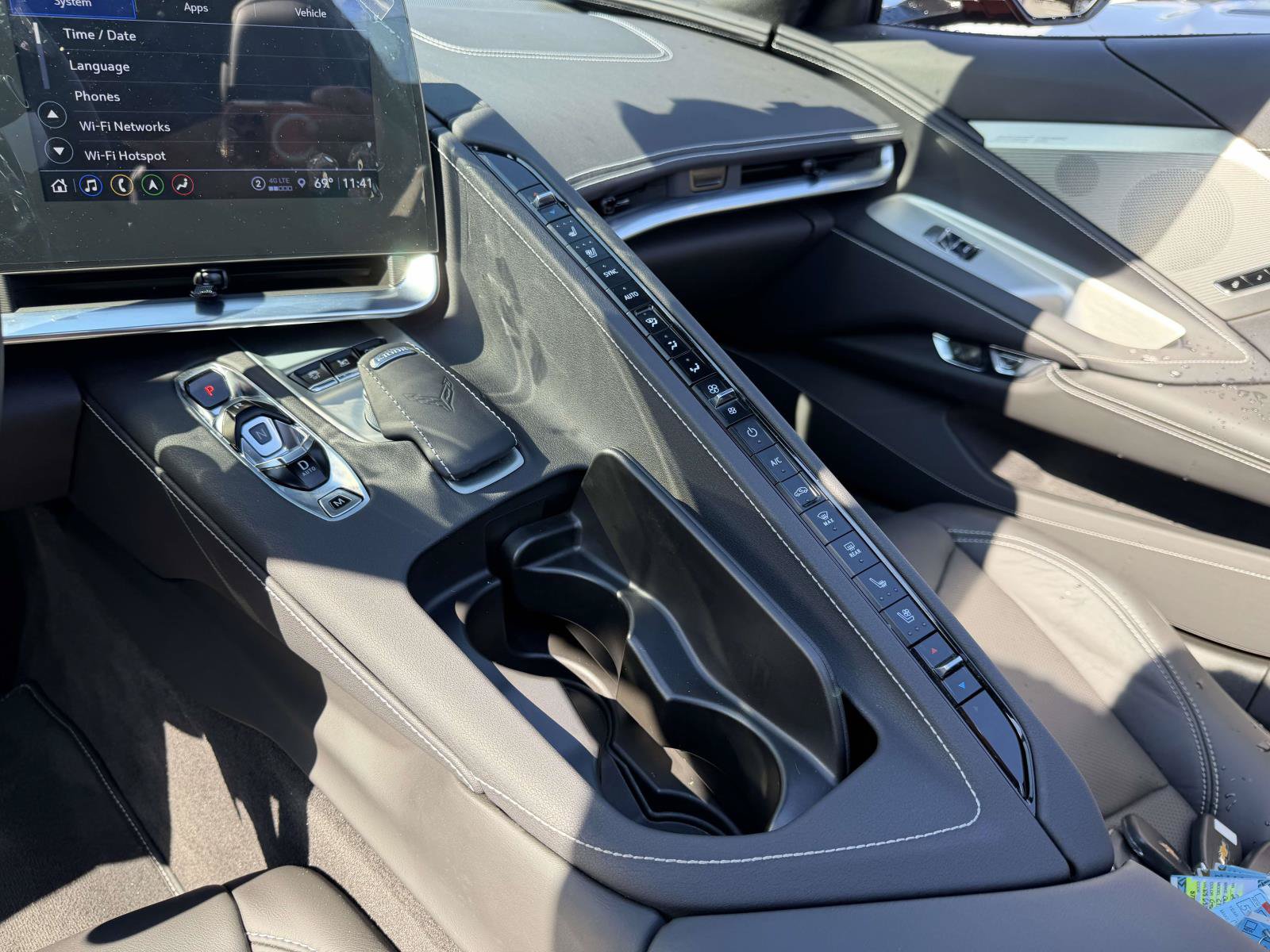 Certified 2023 Chevrolet Corvette Z06 RWD image 22