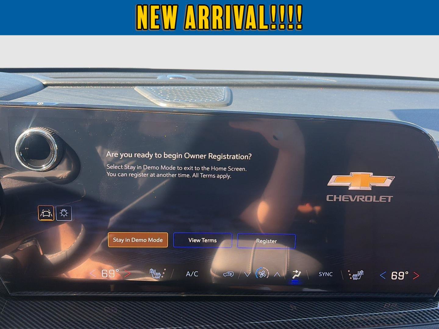 New 2027 Chevrolet Traverse Z71 w/ Enhanced Driving Package AWD/4WD image 20