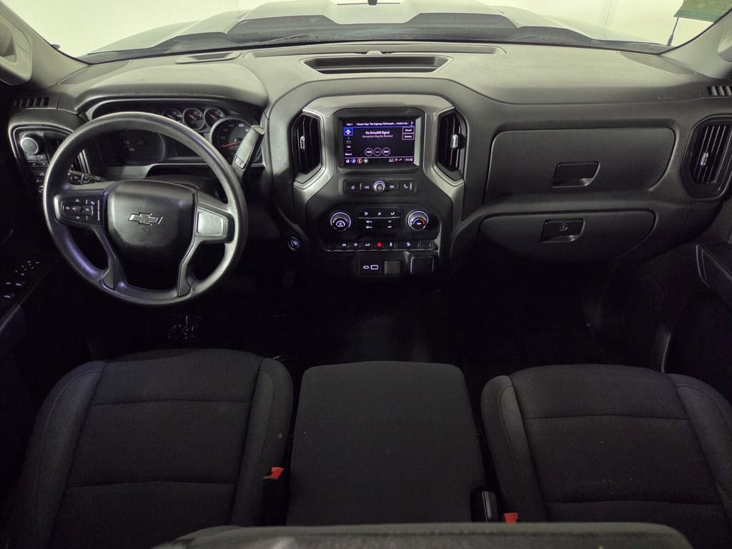 Used 2023 Chevrolet Silverado 1500 Custom Trail Boss image 26