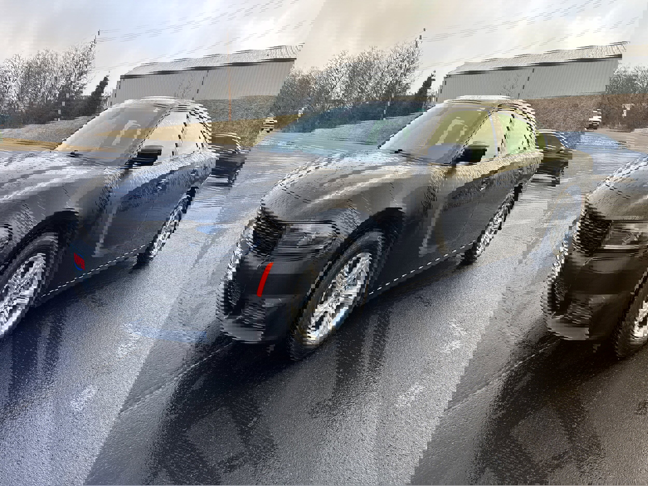 Used 2023 Dodge Charger SXT image 3