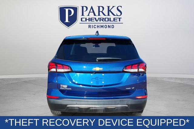 Certified 2022 Chevrolet Equinox LT image 7