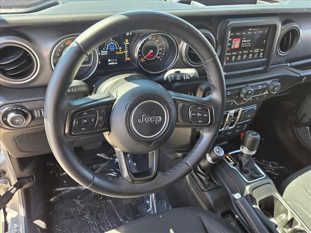 Used 2021 Jeep Wrangler Unlimited Sport image 10