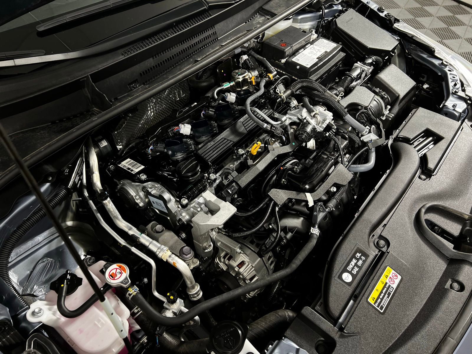 Certified 2025 Toyota Corolla LE image 10