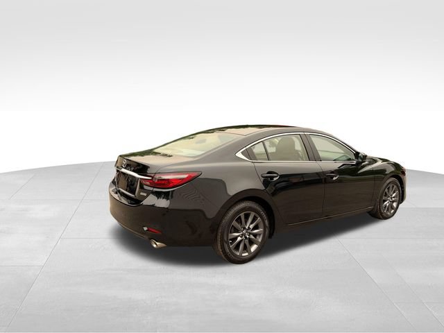 Used 2018 MAZDA MAZDA6 Sport w/ I-ACTIVSENSE Package FWD image 3