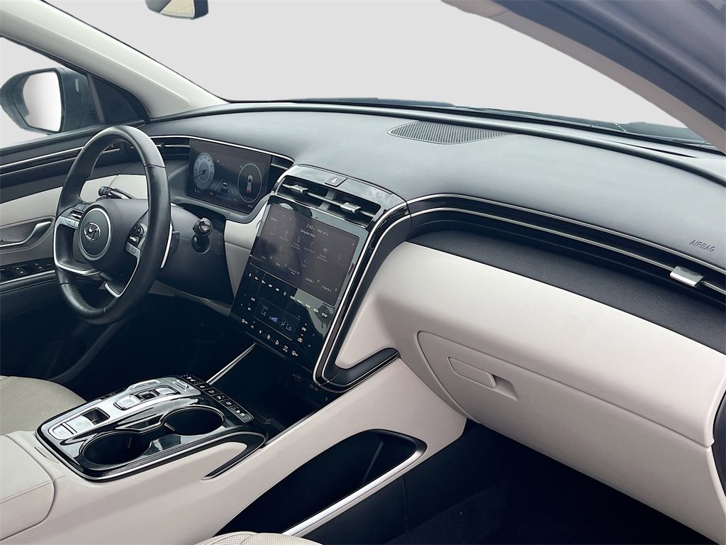 Used 2024 Hyundai Tucson Limited image 31