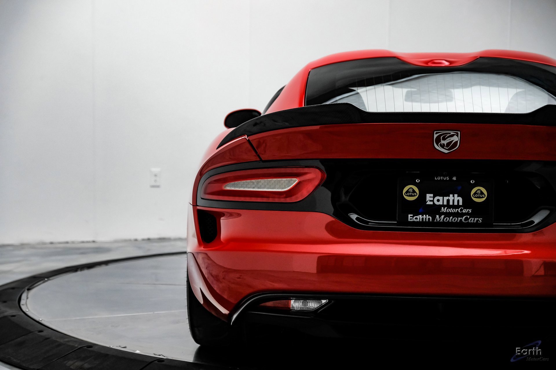 Used 2014 SRT Viper GTS w/ GTS Laguna Interior Package image 12