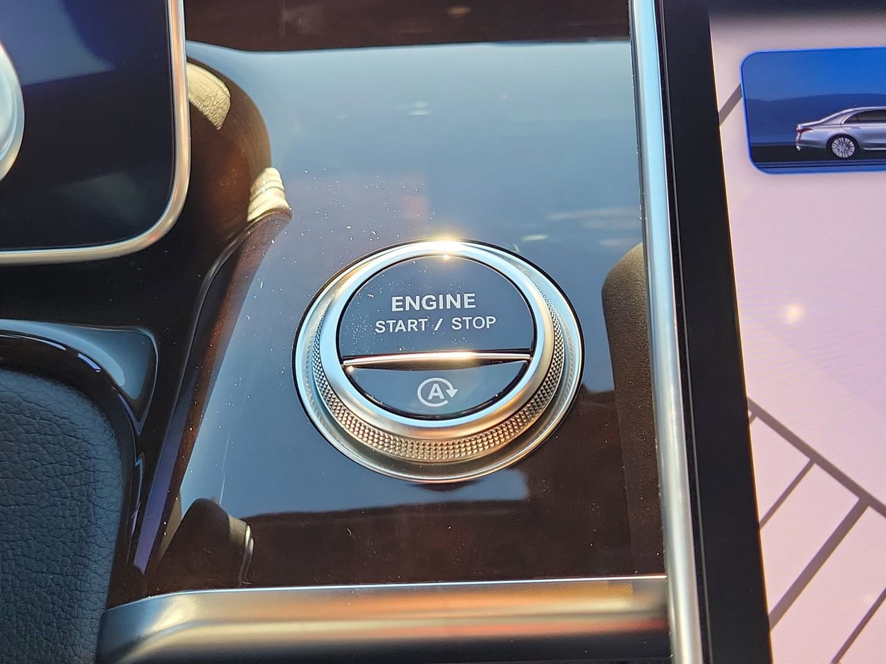 Certified 2023 Mercedes-Benz S 500 S 500 image 20