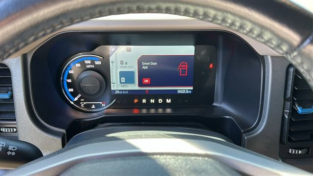 Used 2024 Ford Bronco Wildtrak AWD/4WD image 14