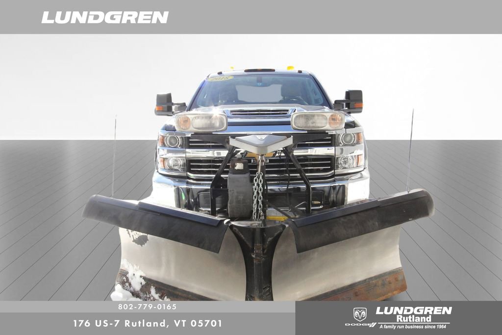 Used 2018 Chevrolet Silverado 2500 W/T w/ WT Convenience Package image 46