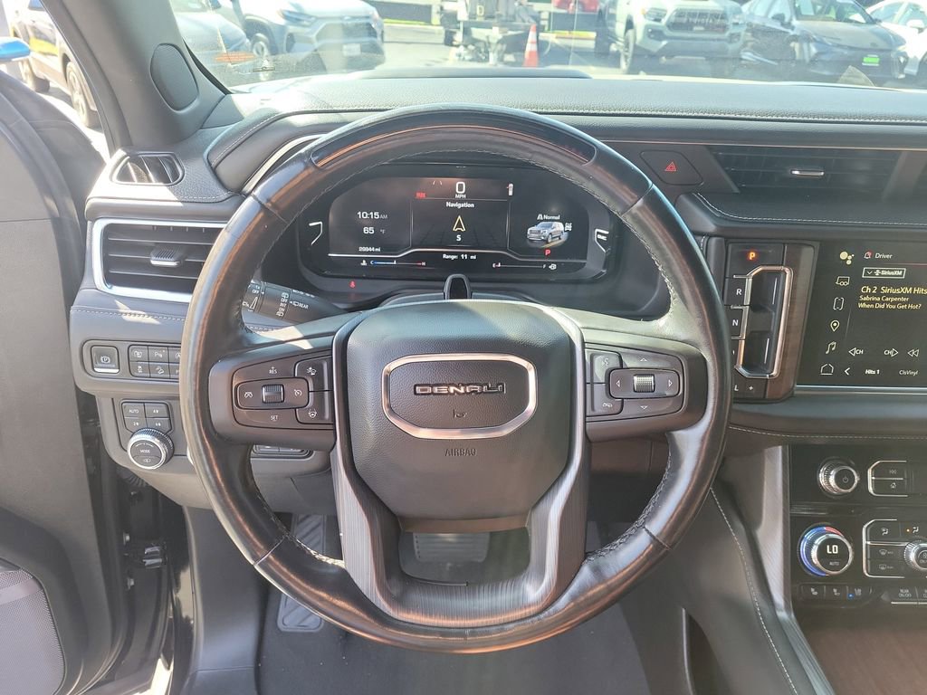 Used 2023 GMC Yukon Denali Ultimate image 26