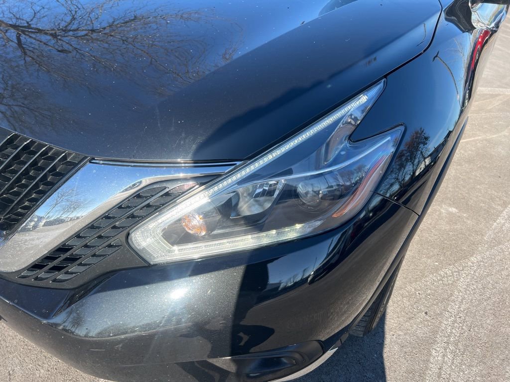 Certified 2018 Nissan Murano SL image 29