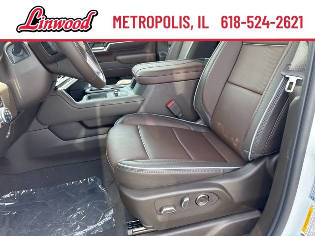 New 2025 GMC Sierra 2500 Denali w/ Denali Reserve Package image 24