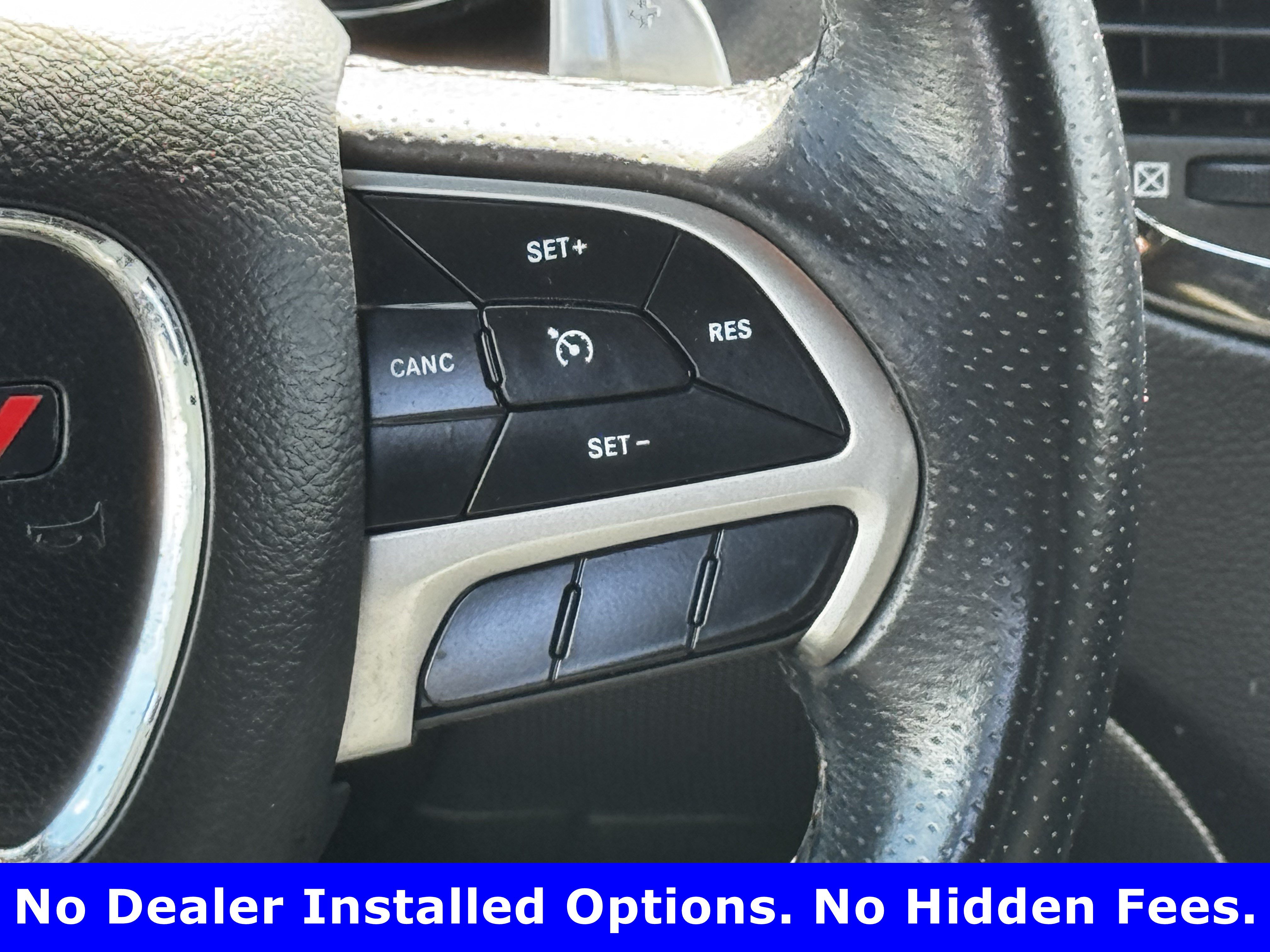 Used 2019 Dodge Durango GT w/ Blacktop Package RWD image 14