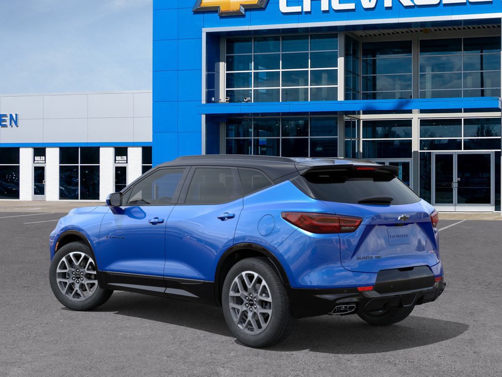 New 2026 Chevrolet Blazer RS w/ Driver Confidence II Package AWD/4WD image 3