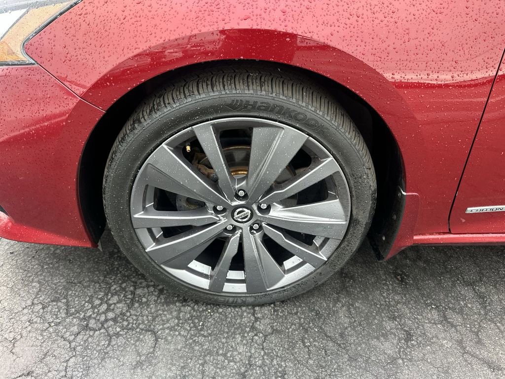 Used 2019 Nissan Altima 2.5 Platinum AWD/4WD image 10