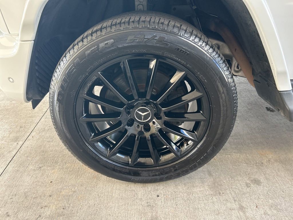 Used 2022 Mercedes-Benz G 550 w/ G Manufaktur Interior Package image 13