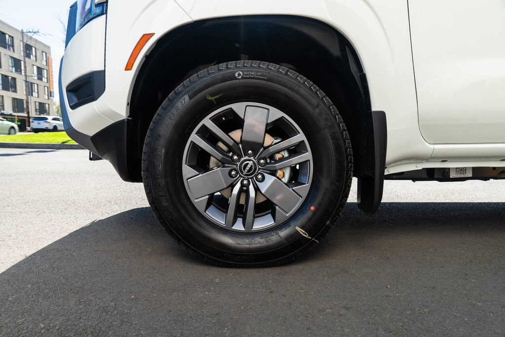 New 2026 Nissan Frontier SV w/ All-Weather Content Package AWD/4WD image 7