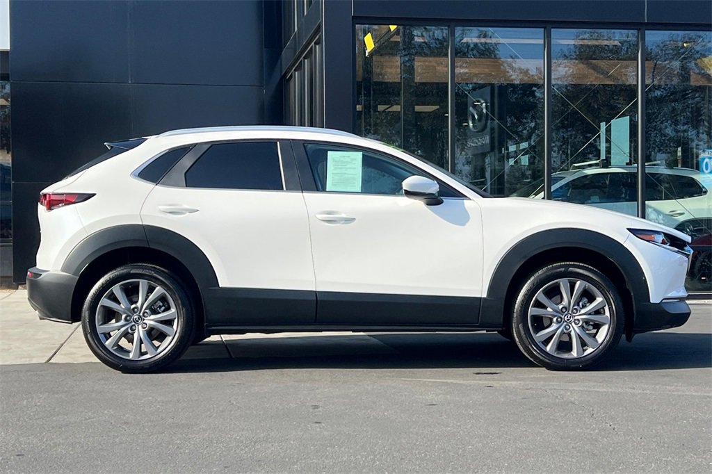 Certified 2025 MAZDA CX-30 AWD 2.5 S w/ Preferred Package image 4