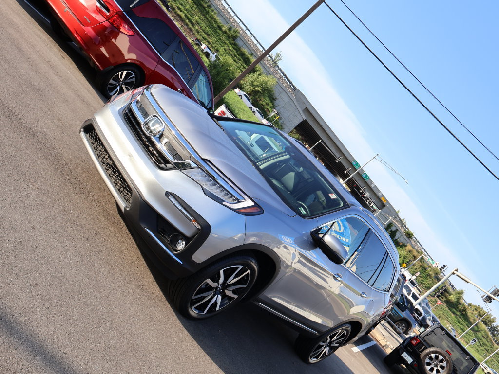 Certified 2022 Honda Pilot Elite image 3