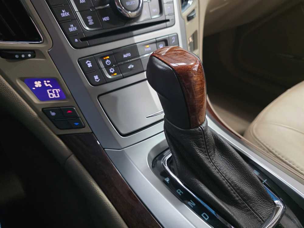 Used 2013 Cadillac CTS Performance w/ Wood Trim Package image 15