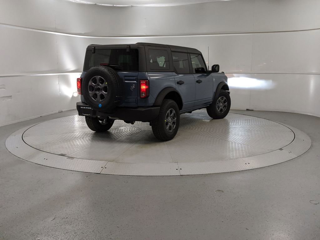 New 2025 Ford Bronco Big Bend image 3