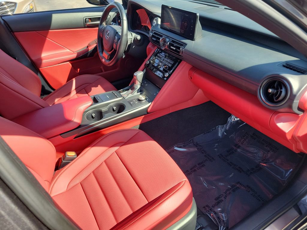 Used 2023 Lexus IS 350 F Sport w/ Navigation Package image 20