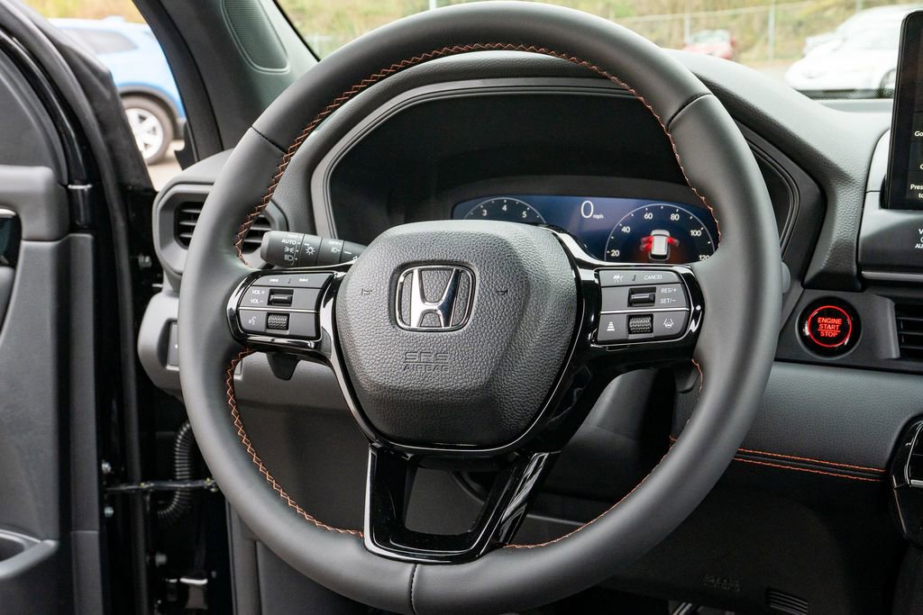 New 2026 Honda Pilot Sport image 19