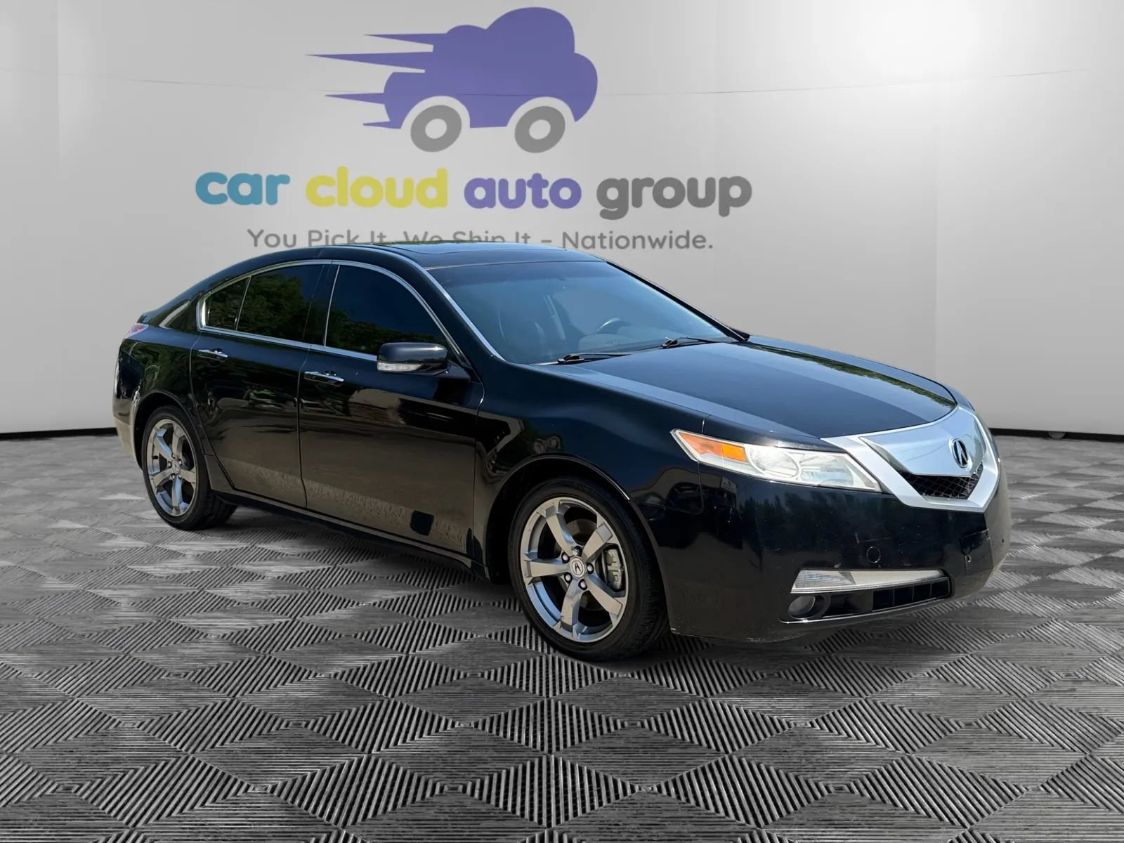 Used 2010 Acura TL w/ Technology Package FWD image 7