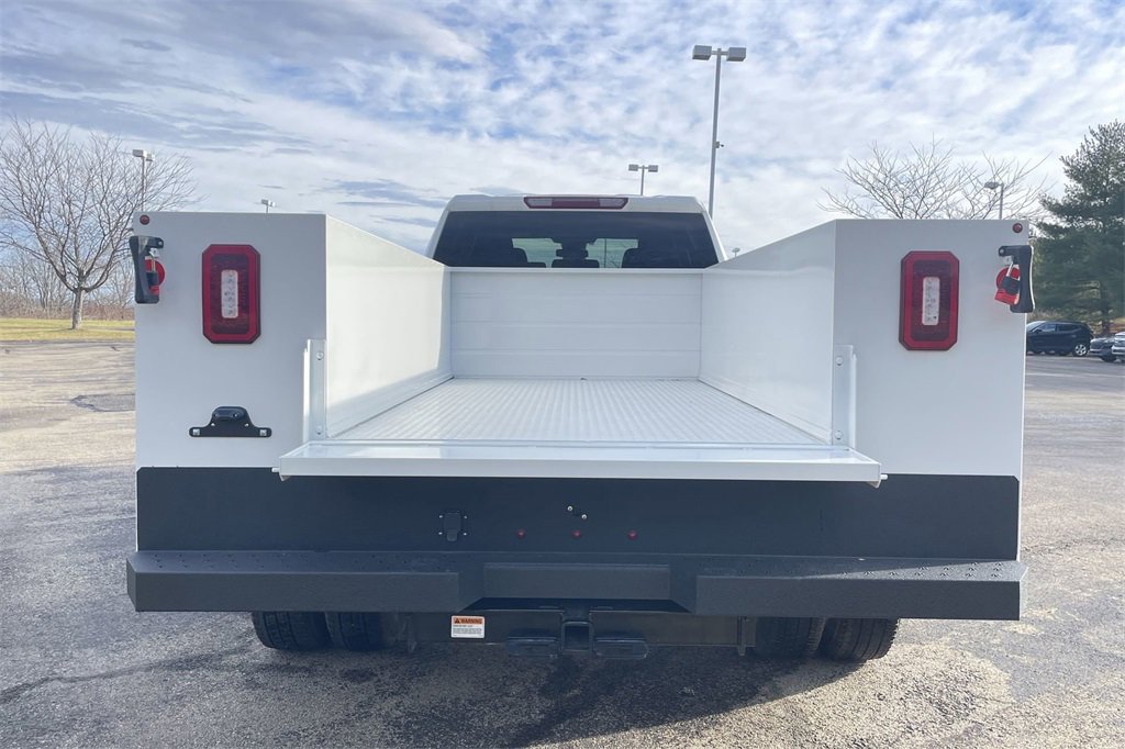 New 2024 Chevrolet Silverado 3500 W/T w/ WT Convenience Package image 15