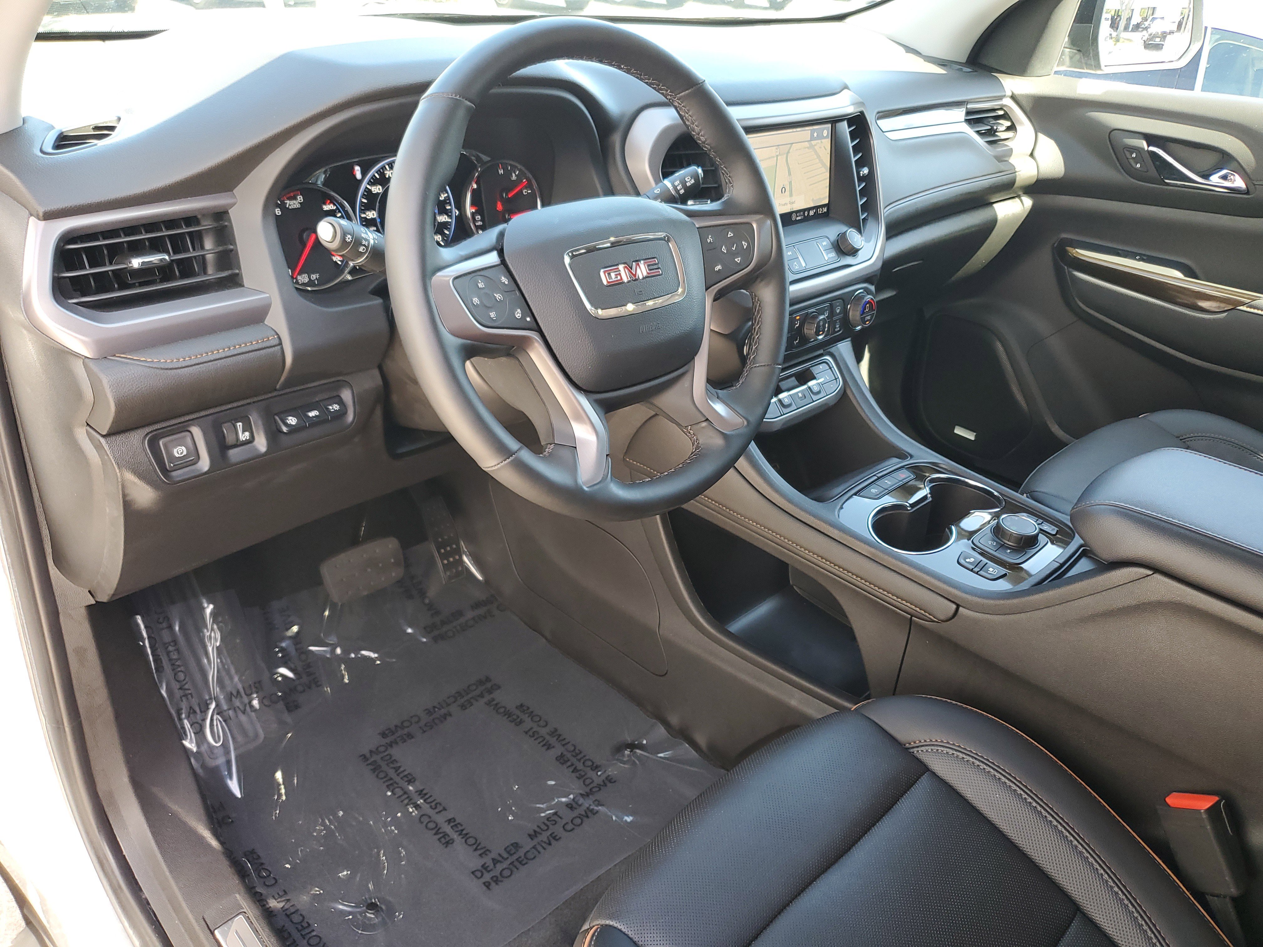 Used 2023 GMC Acadia AT4 w/ Technology Package image 24