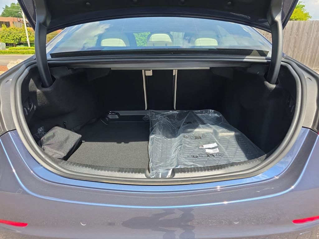 Certified 2026 Mercedes-Benz C 300 4MATIC Sedan image 14