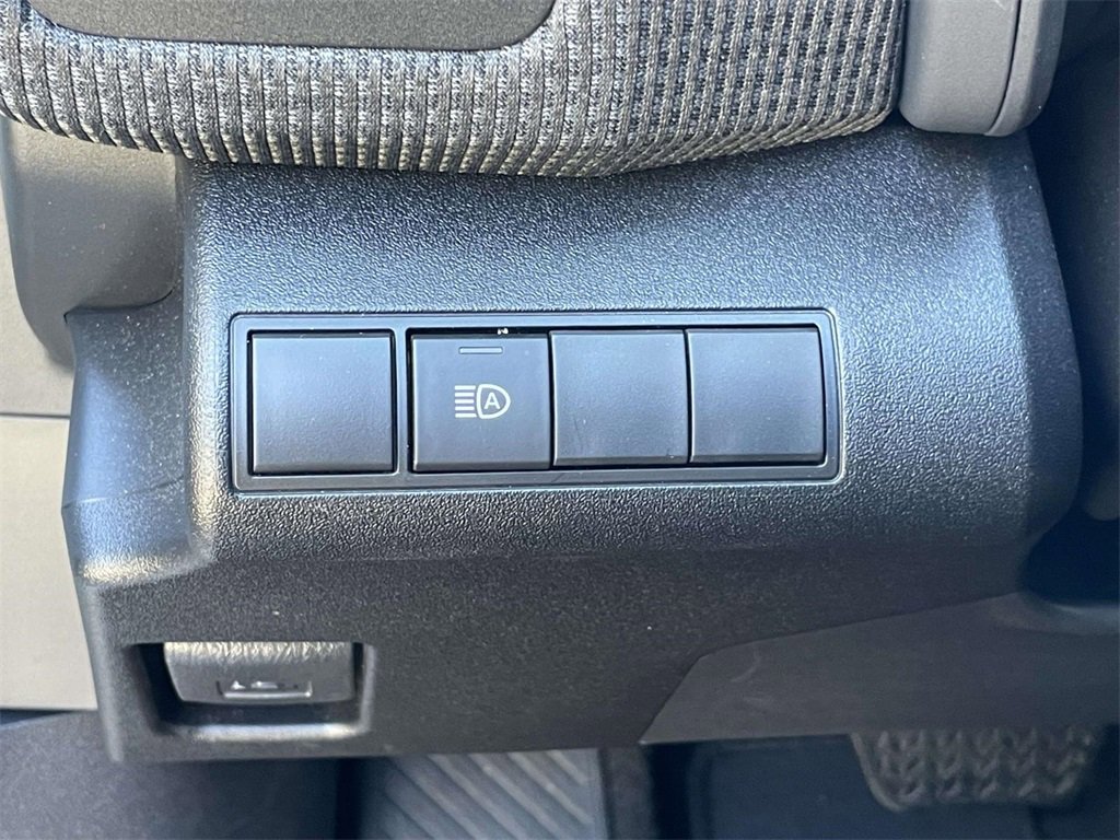 Used 2023 Subaru Solterra AWD image 17