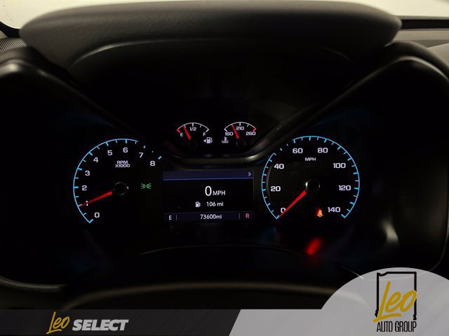 Used 2020 Chevrolet Colorado ZR2 w/ Colorado ZR2 Bison Edition AWD/4WD image 16