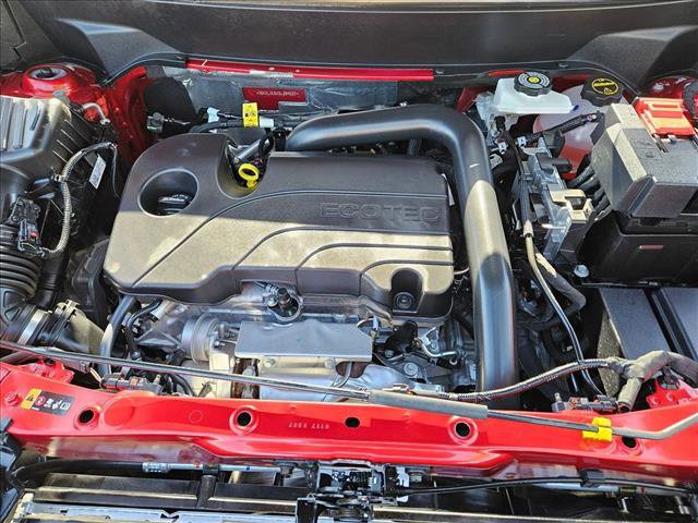 Used 2025 GMC Terrain Elevation w/ Black Edition image 20