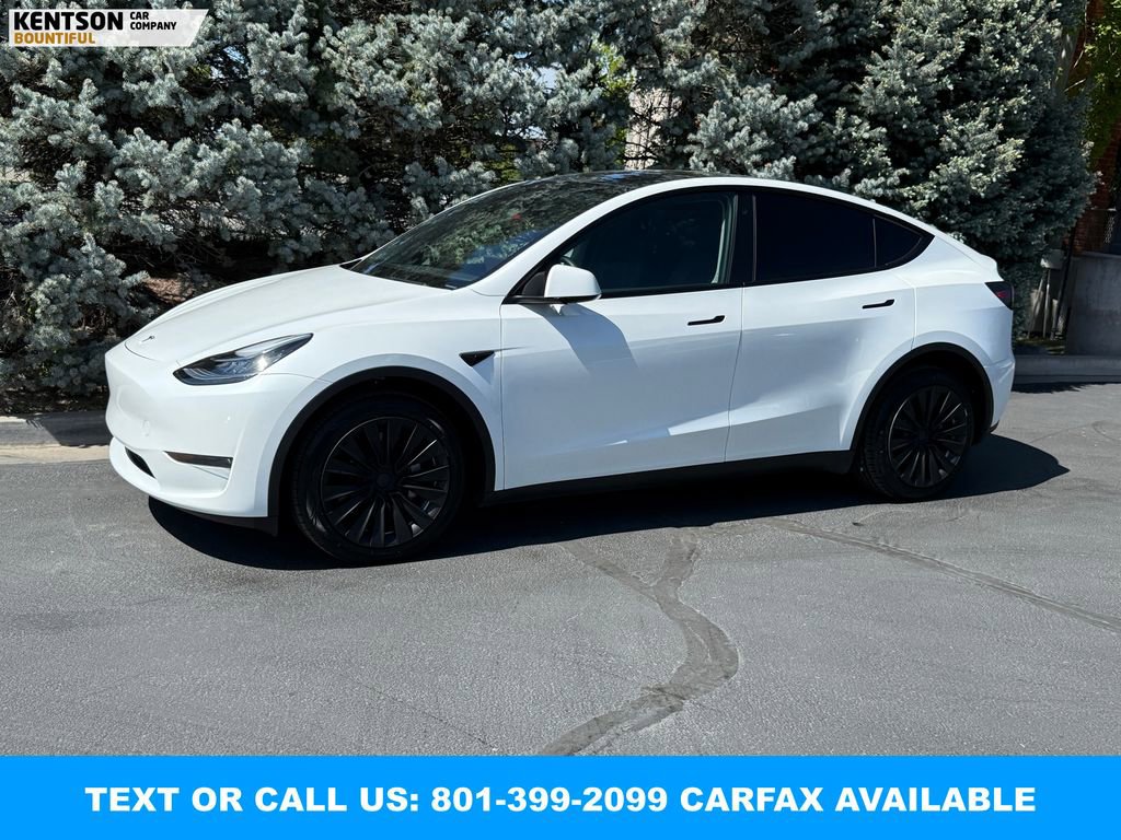 Used 2023 Tesla Model Y Long Range