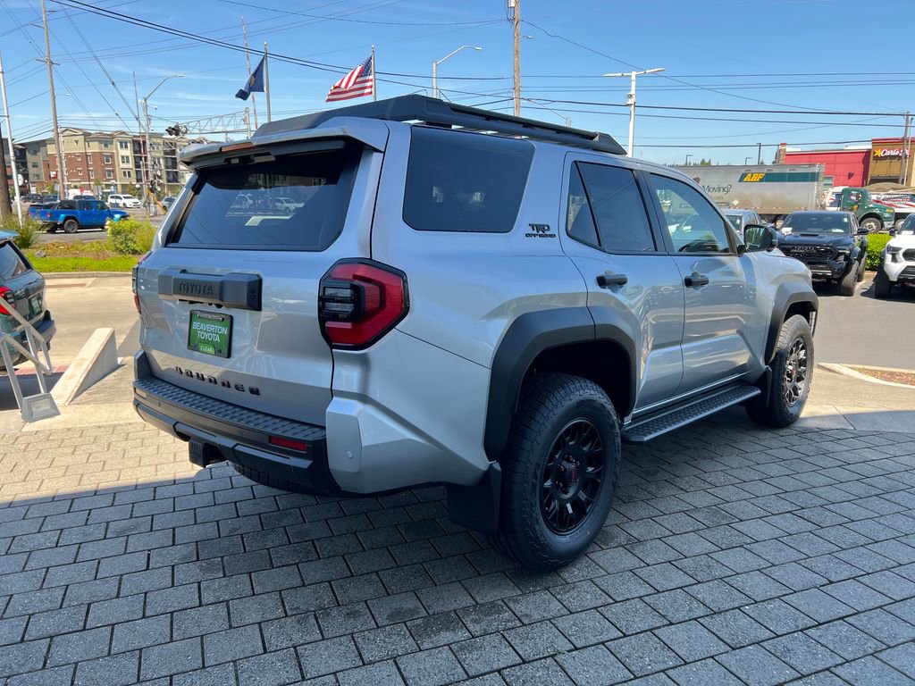 New 2026 Toyota 4Runner TRD Off-Road Premium AWD/4WD image 5