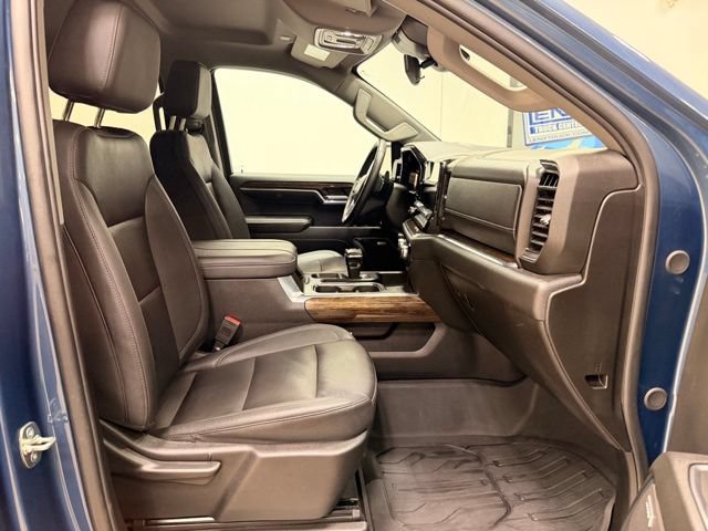Used 2024 GMC Sierra 1500 Elevation w/ Elevation Premium Package AWD/4WD image 24