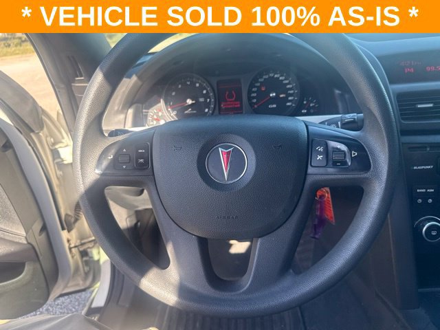 Used 2008 Pontiac G8 RWD image 24