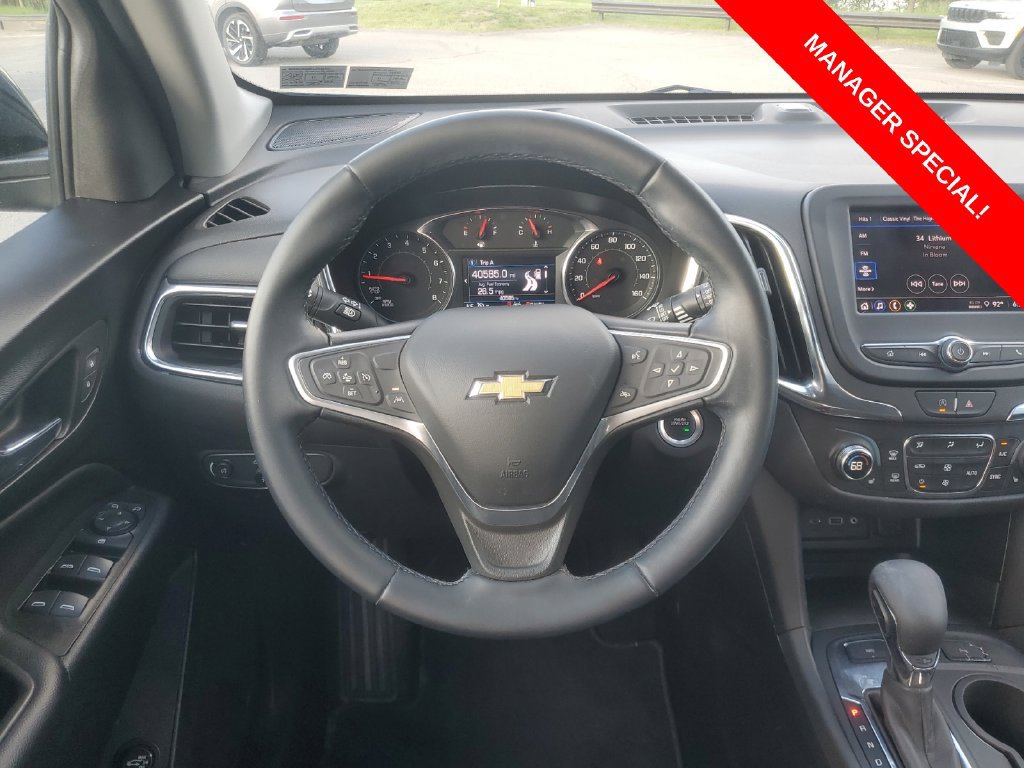 Used 2023 Chevrolet Equinox LT AWD/4WD image 15