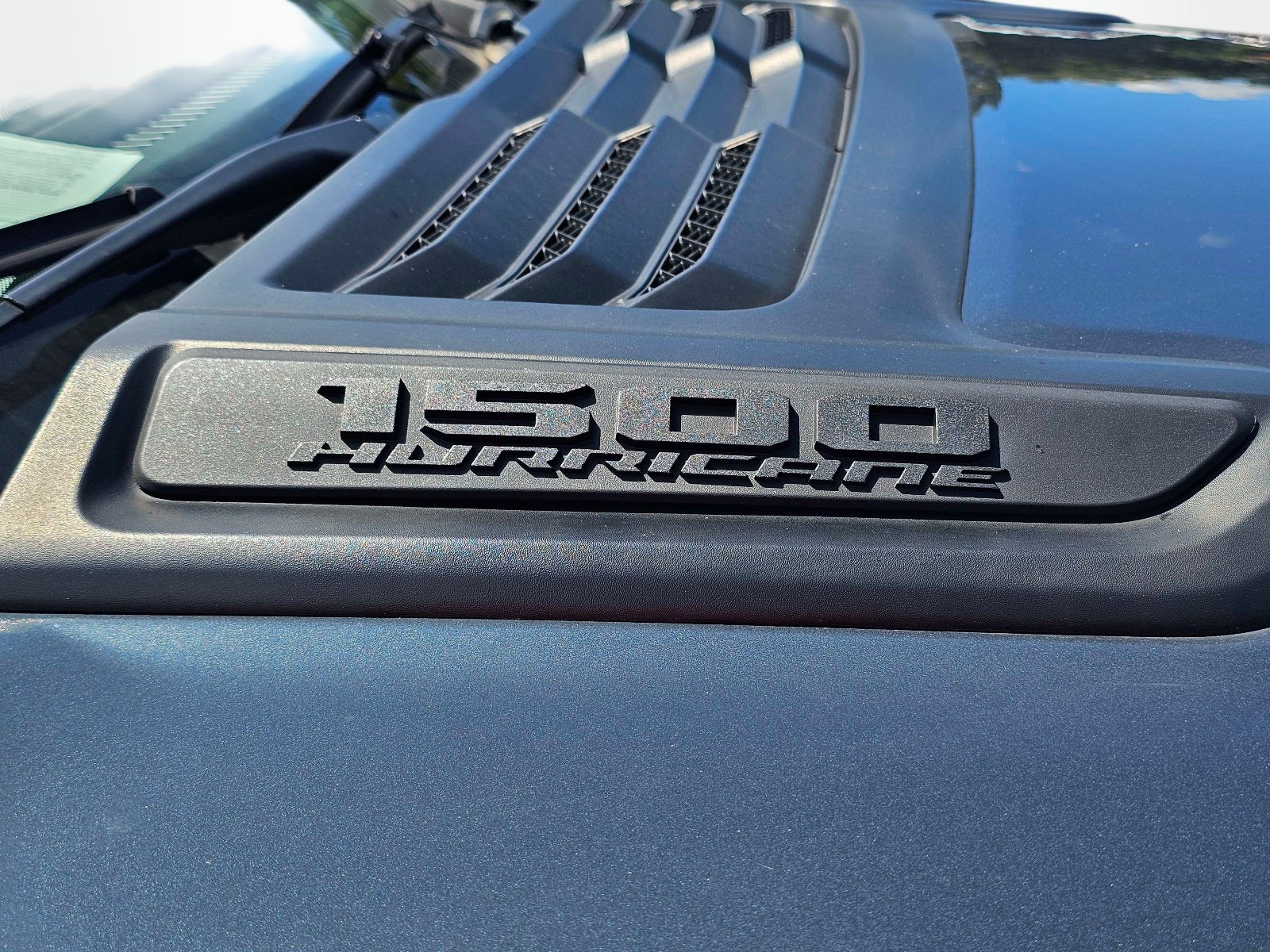 Used 2026 RAM 1500 Laramie w/ Night Edition AWD/4WD image 7