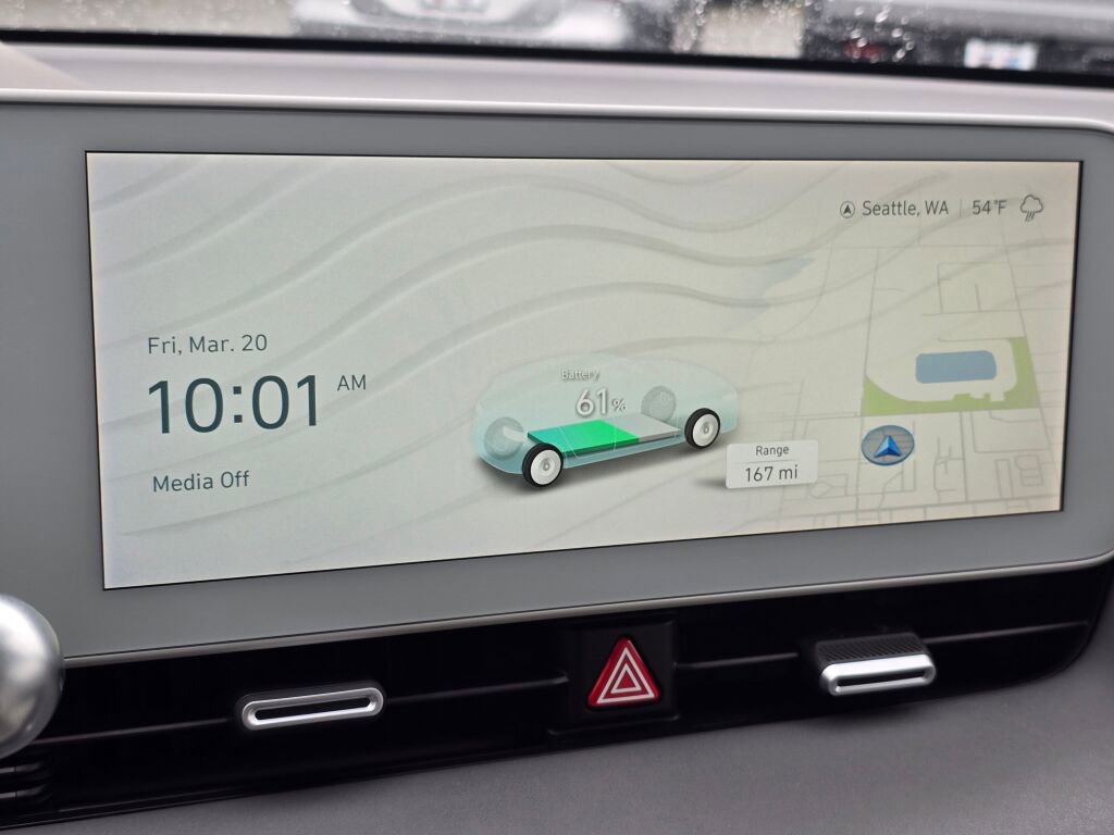 Used 2023 Hyundai Ioniq 5 Limited image 29