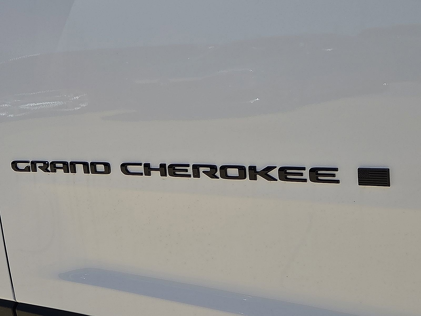New 2026 Jeep Grand Cherokee L 4WD image 9