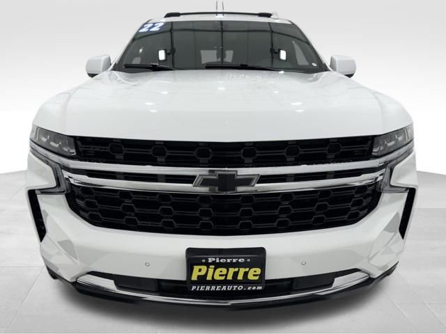 Used 2022 Chevrolet Tahoe LS image 9