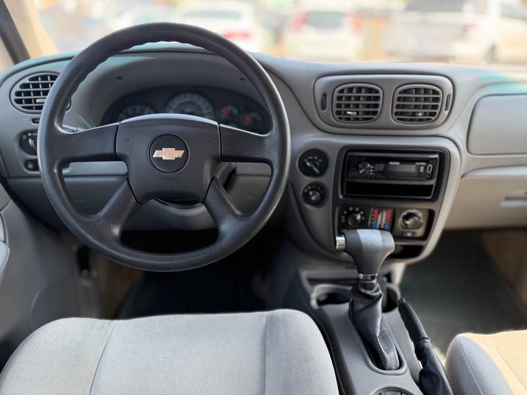 Used 2008 Chevrolet TrailBlazer 4WD image 5