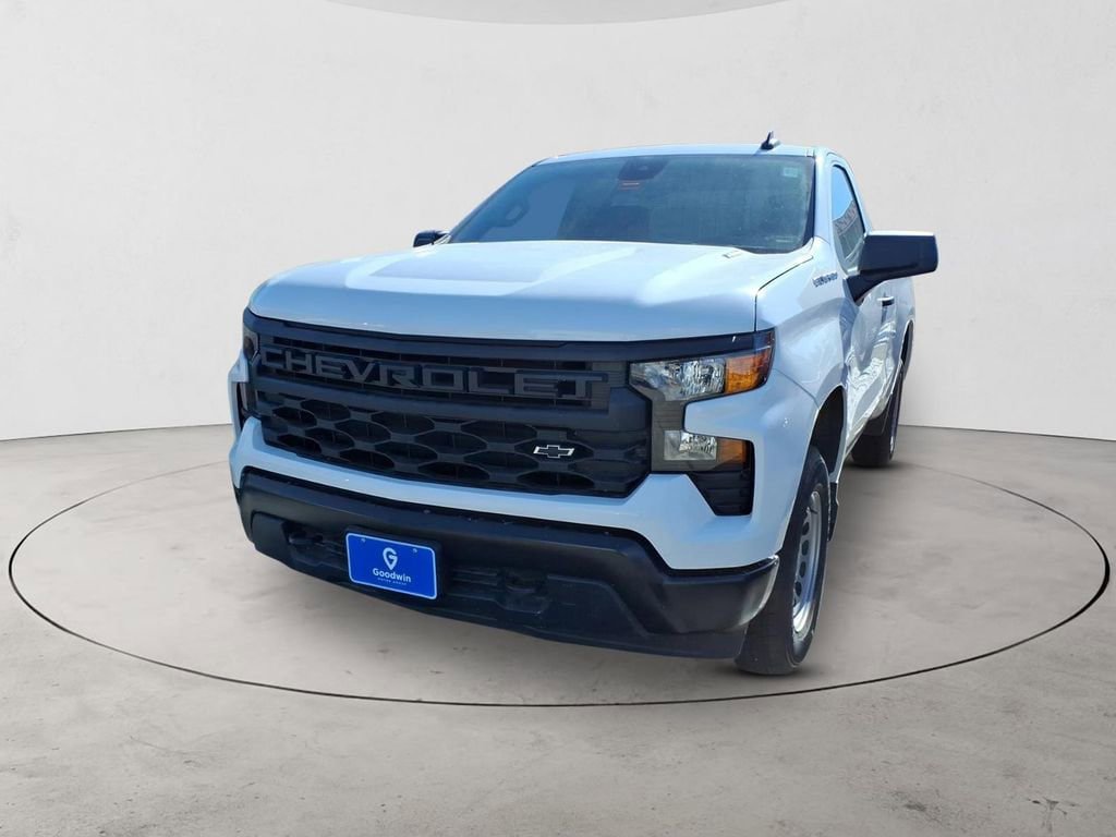 New 2026 Chevrolet Silverado 1500 W/T w/ WT Convenience Package image 2