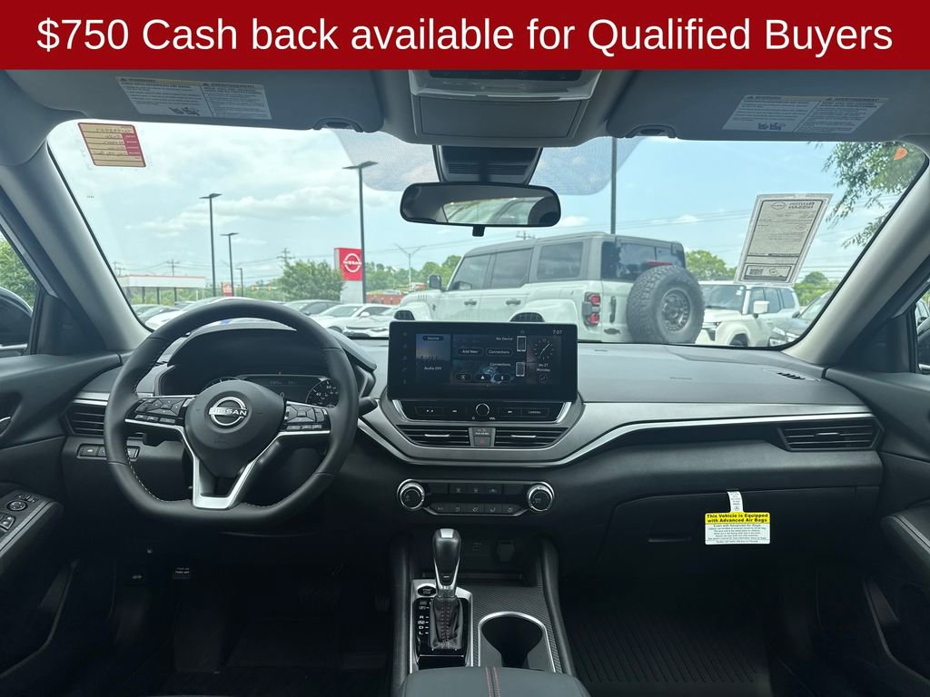 New 2026 Nissan Altima 2.5 SR FWD image 23
